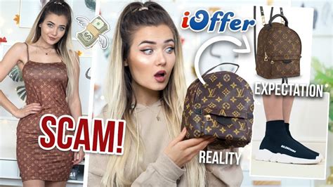 ioffer are they fake